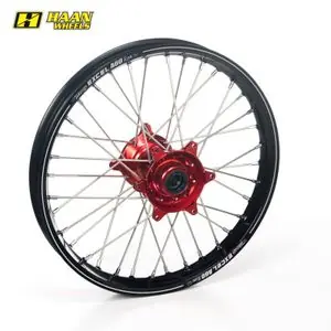 Uutuus Haan Wheels avant complète A60 21x1,60x36T Rengas