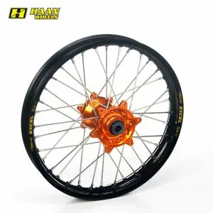Uusi Kokoelma Haan Wheels arrière complète - 18x2,50x36T Rengas