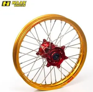 Haan Wheels avant complète 21x1.85x36T Rengas Halpa