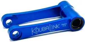 Koubalink (44.5 mm) sininen Jousivarsi Ajankohtainen