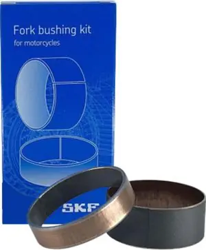 SKF haarukka ø50mm Hankausrenkaat Merkkituote