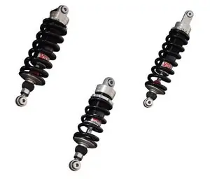 YSS takana MZ456 Topline Z-Series IskunvaimenninSUZUKI 750 GSX 750 F - 1989 - 2006 Poisto
