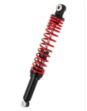 Flash-Tarjous YSS Bi- TB222 Gas DTG Iskunvaimennin