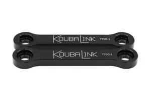 Koubalink 31.8 mm musta Alennussarja Uusi Malli