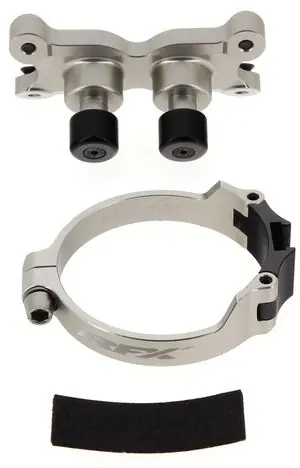 Kausialennus RFX double bouton Pro Series 2 L (kovapintainen) Aloituspaketti
