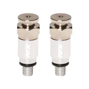 Loppuunmyynti RFX Pro M5x0,8 (Hopea) Kayaba/Showa Haarukkaventtiilit
