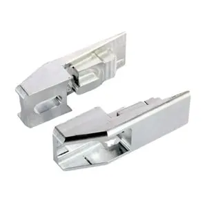 Bud Racing bras oscillant alu (paire)+50mm Pidempi Kampanjahinta