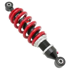 Vain Tänään P2R AMORTISSEUR 50 A BOITE ADAPTABLE RIEJU 50 SMX, RMX 2000+ (REGLABLE, ENTRAXE 300mm) -P2R- Iskunvaimennin