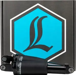 Edullinen Legend Suspensions Air - A Iskunvaimennin