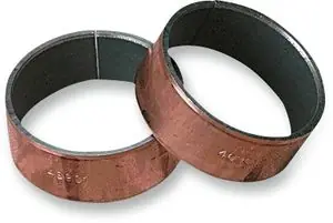 Vain Rajoitetun Ajan Drag Specialties DS222125 Haarukkaputki rengas
